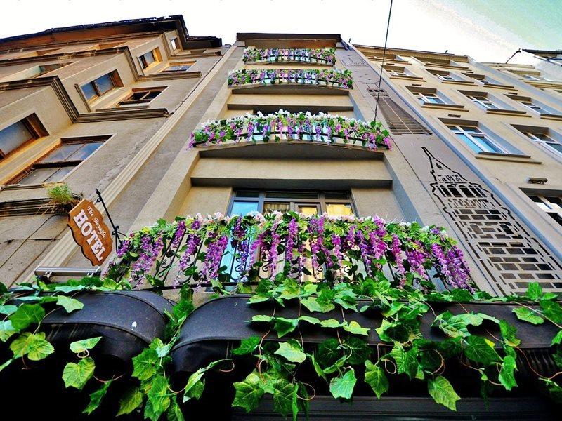 Hotel The Beyoglu House Istanbul Exterior foto