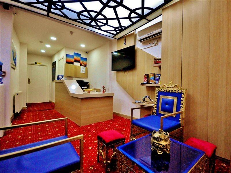 Hotel The Beyoglu House Istanbul Exterior foto
