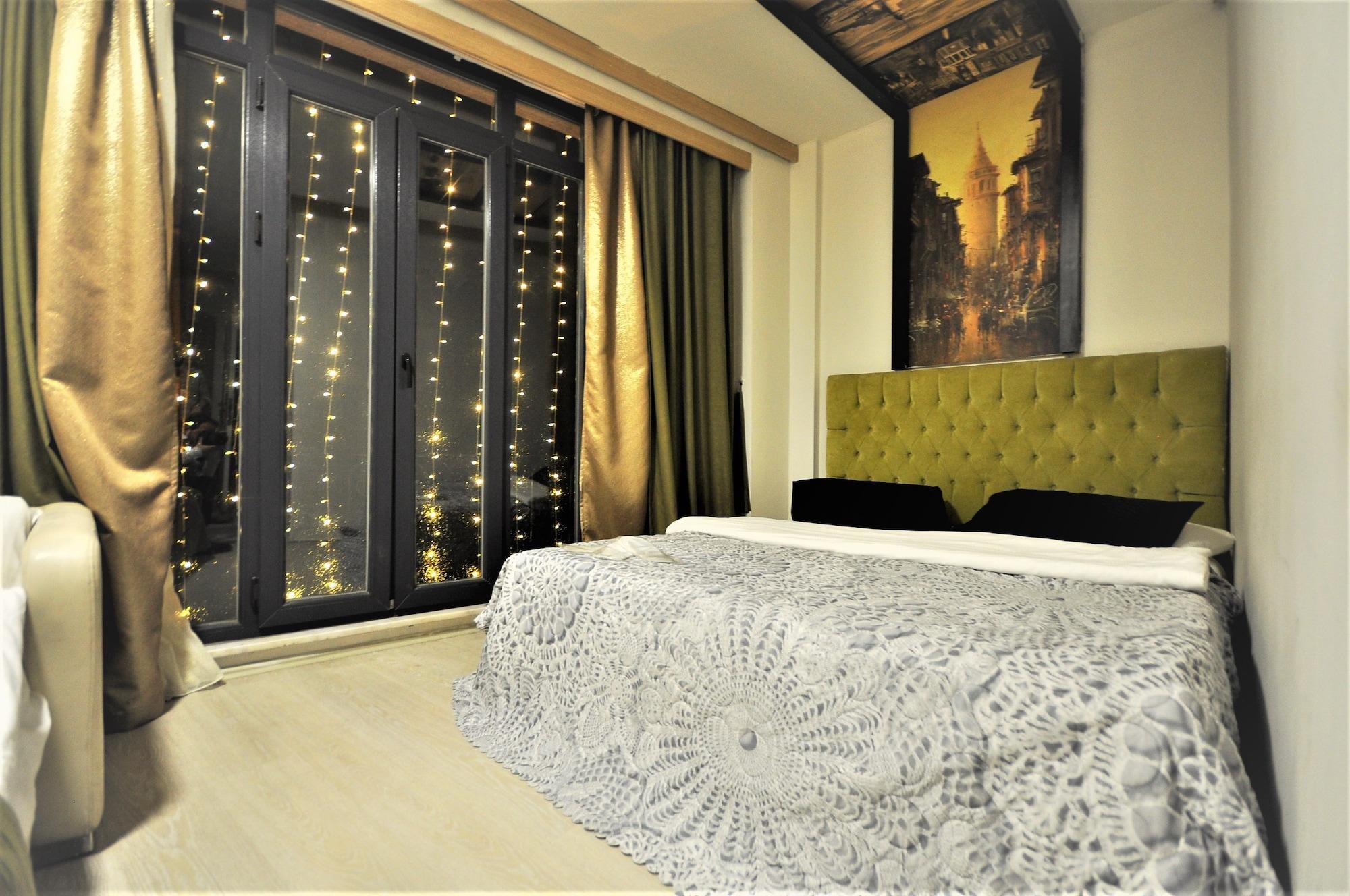 Hotel The Beyoglu House Istanbul Exterior foto