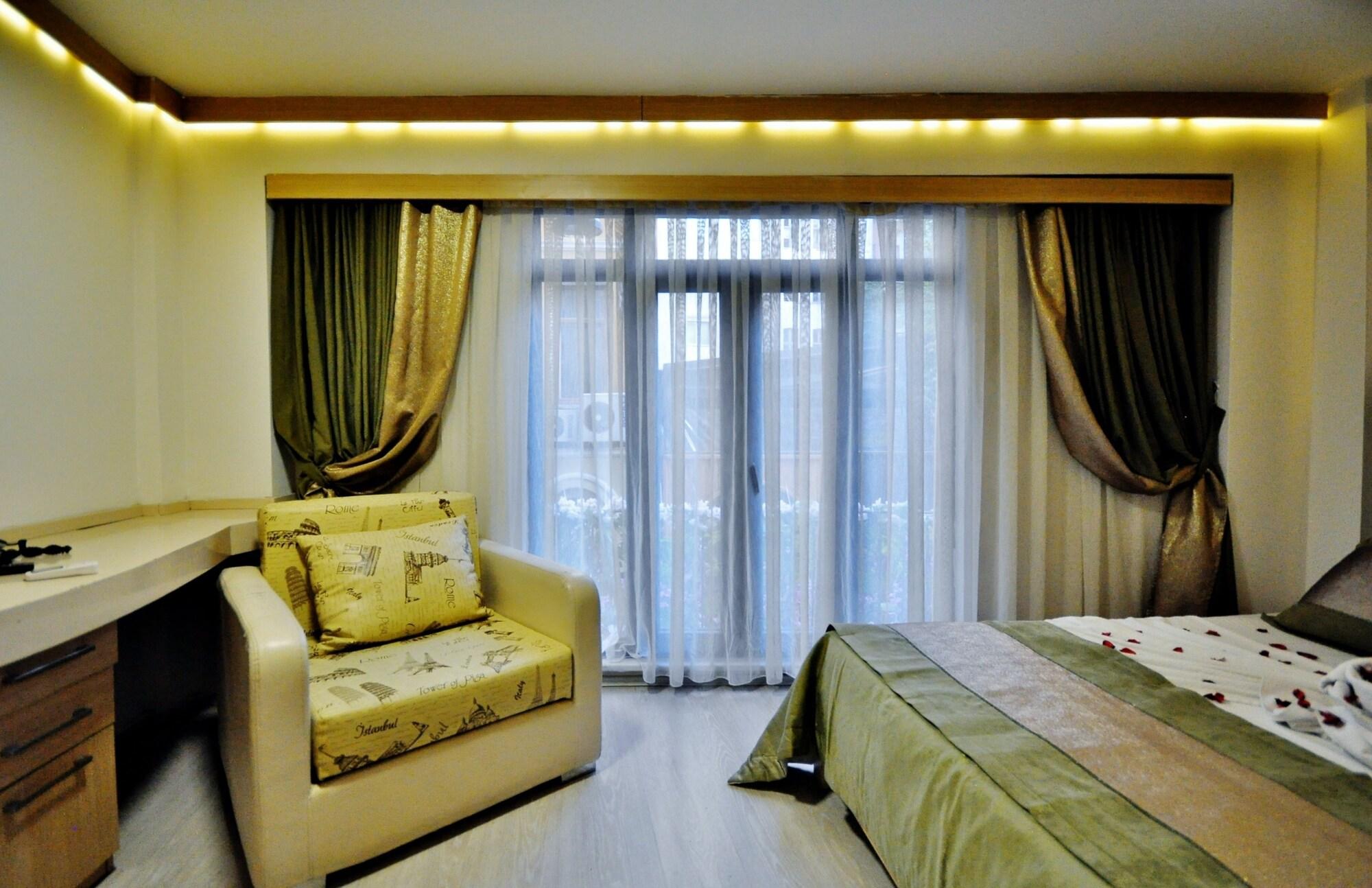 Hotel The Beyoglu House Istanbul Exterior foto