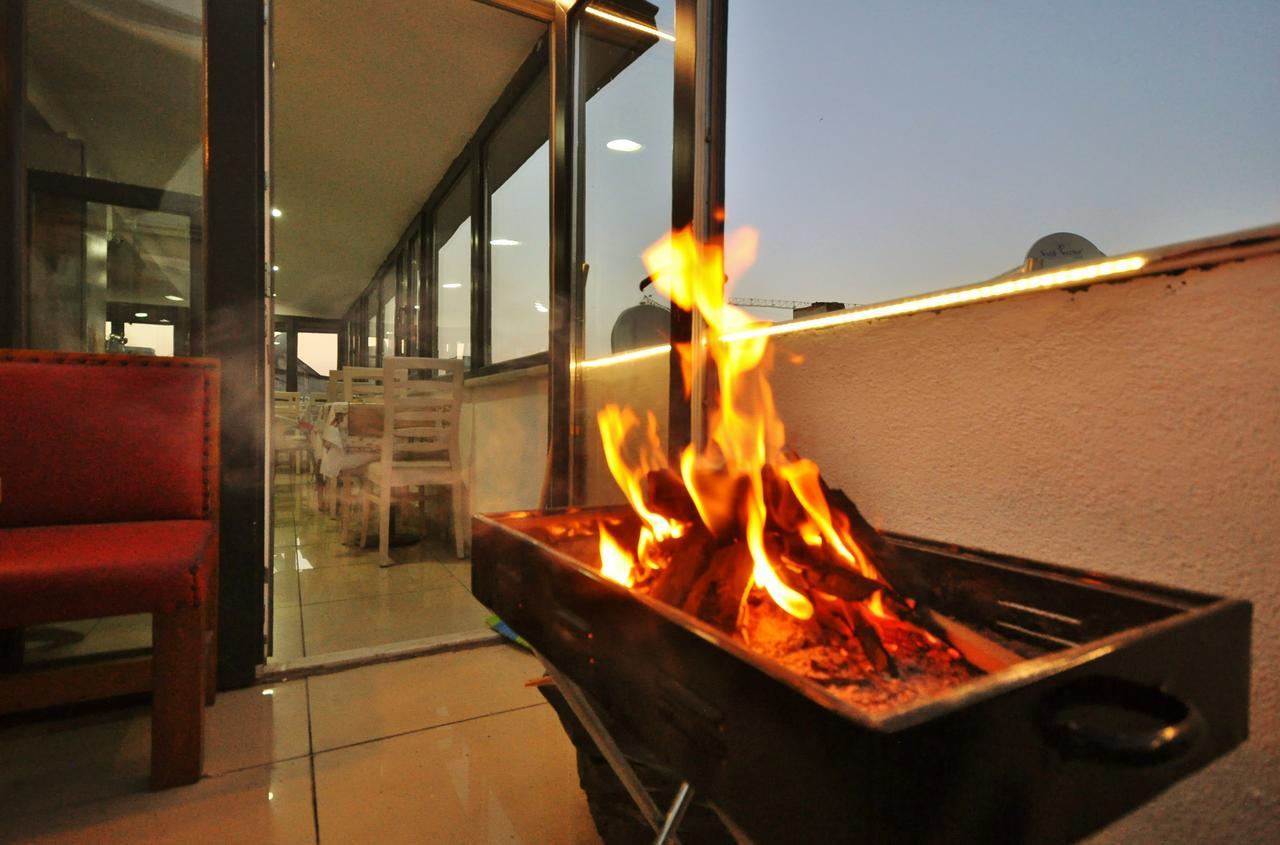 Hotel The Beyoglu House Istanbul Exterior foto