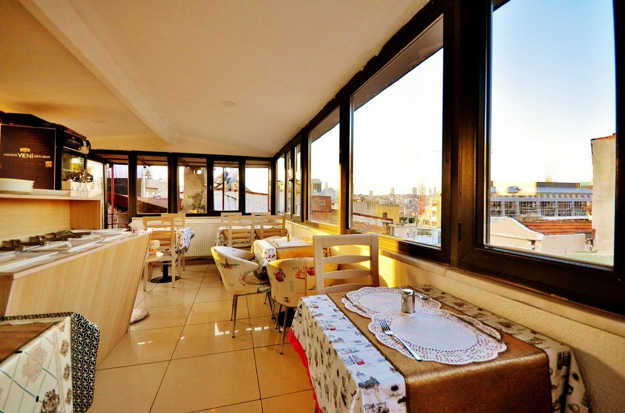Hotel The Beyoglu House Istanbul Exterior foto