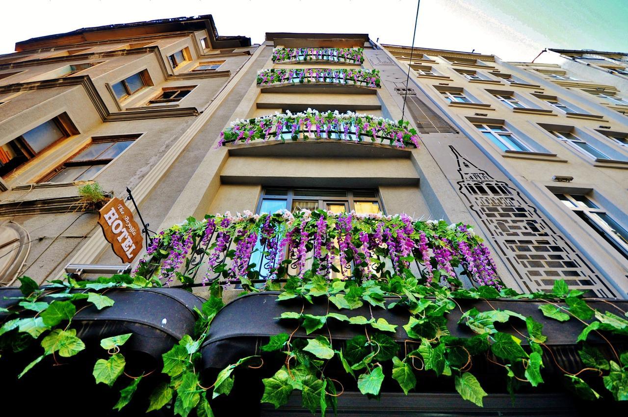 Hotel The Beyoglu House Istanbul Exterior foto