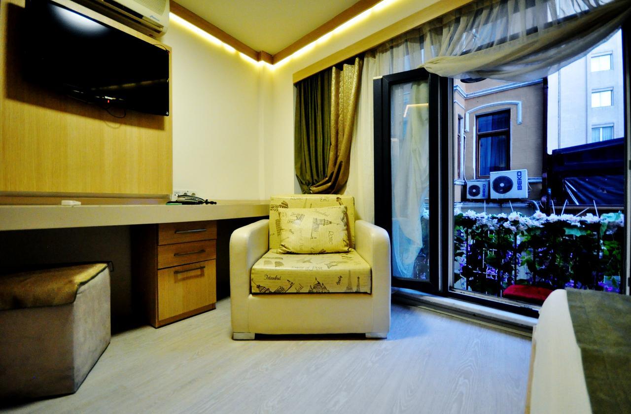 Hotel The Beyoglu House Istanbul Exterior foto