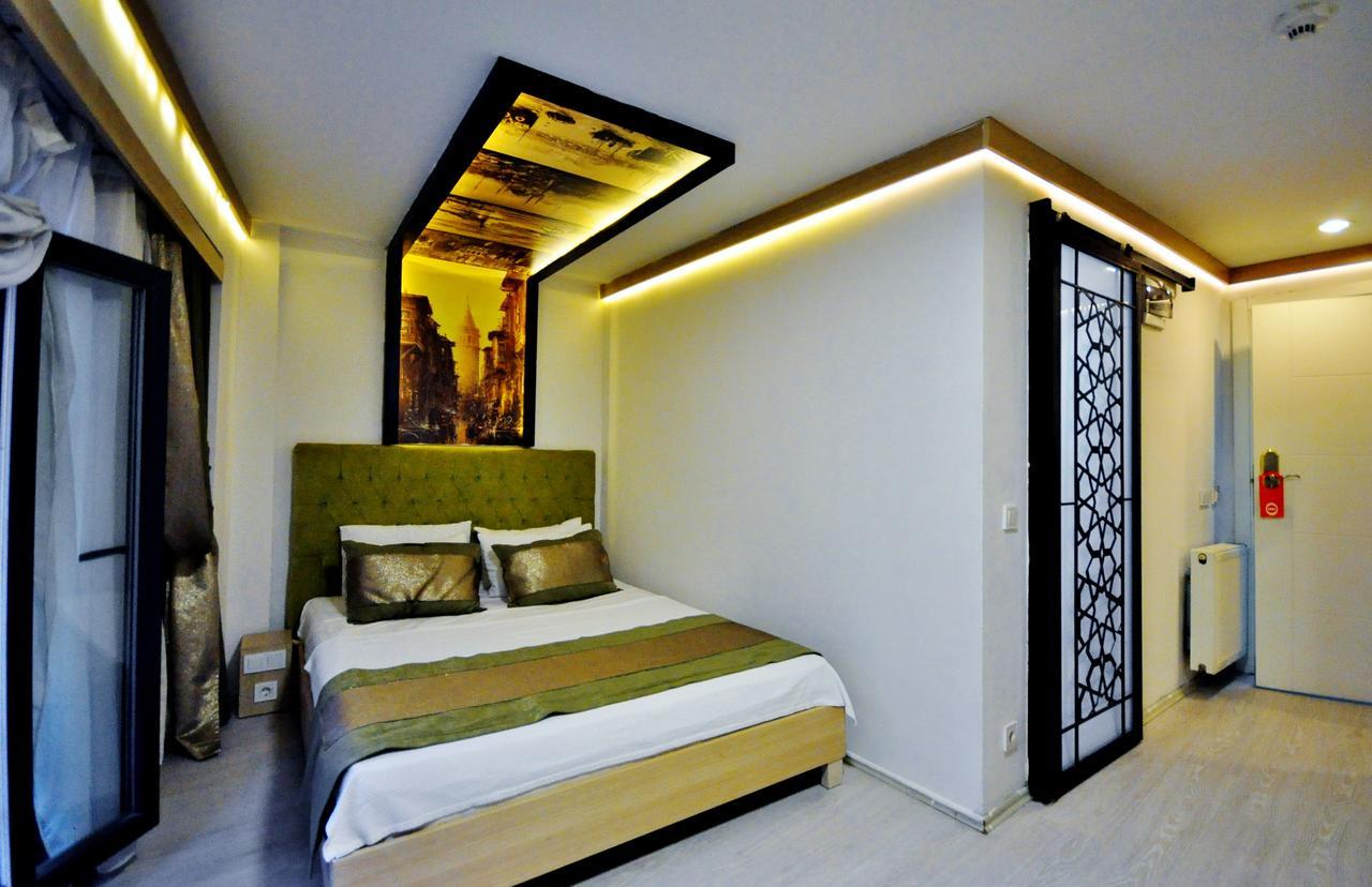 Hotel The Beyoglu House Istanbul Exterior foto