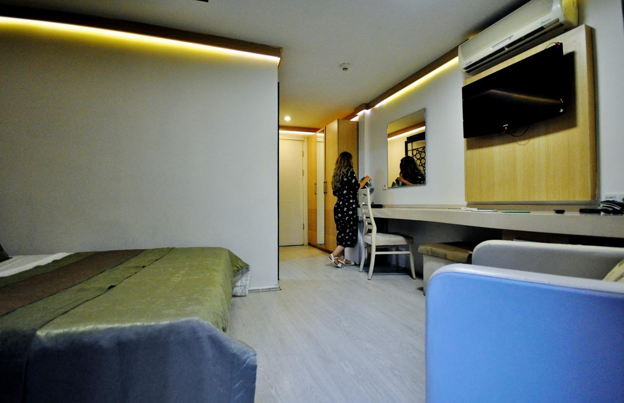 Hotel The Beyoglu House Istanbul Exterior foto